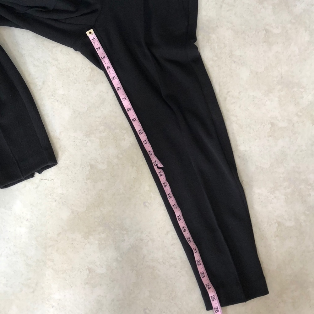 𝅺ANN Taylor Loft Size 0 Dress Ankle Pant - Picture 10 of 12